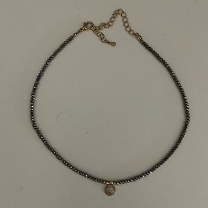 Choker necklace